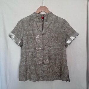 Authentic women’s qipao/cheongsam blouse top